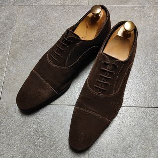 REGAL - 未使用 Street Walker by REGAL ストレートチップ25.5黒の通販