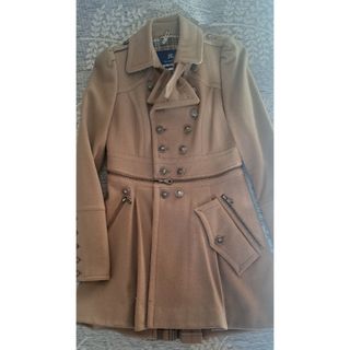 BURBERRY BLUE LABEL（ロングコート）のフリマアイテム一覧
