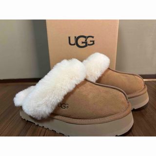 UGG - (24cm)アグ スカラップド モック モカシン 新品未使用の通販 by