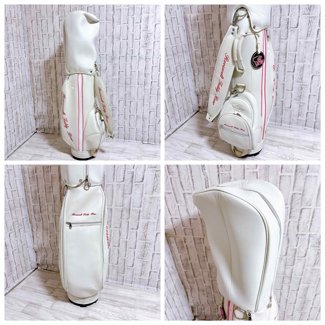 MIZUNO - レフティ ルーズベルトテディベア ゴルフクラブ