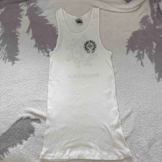 Chrome Hearts - クロムハーツ タンクトップ クロム CHROME HEARTS