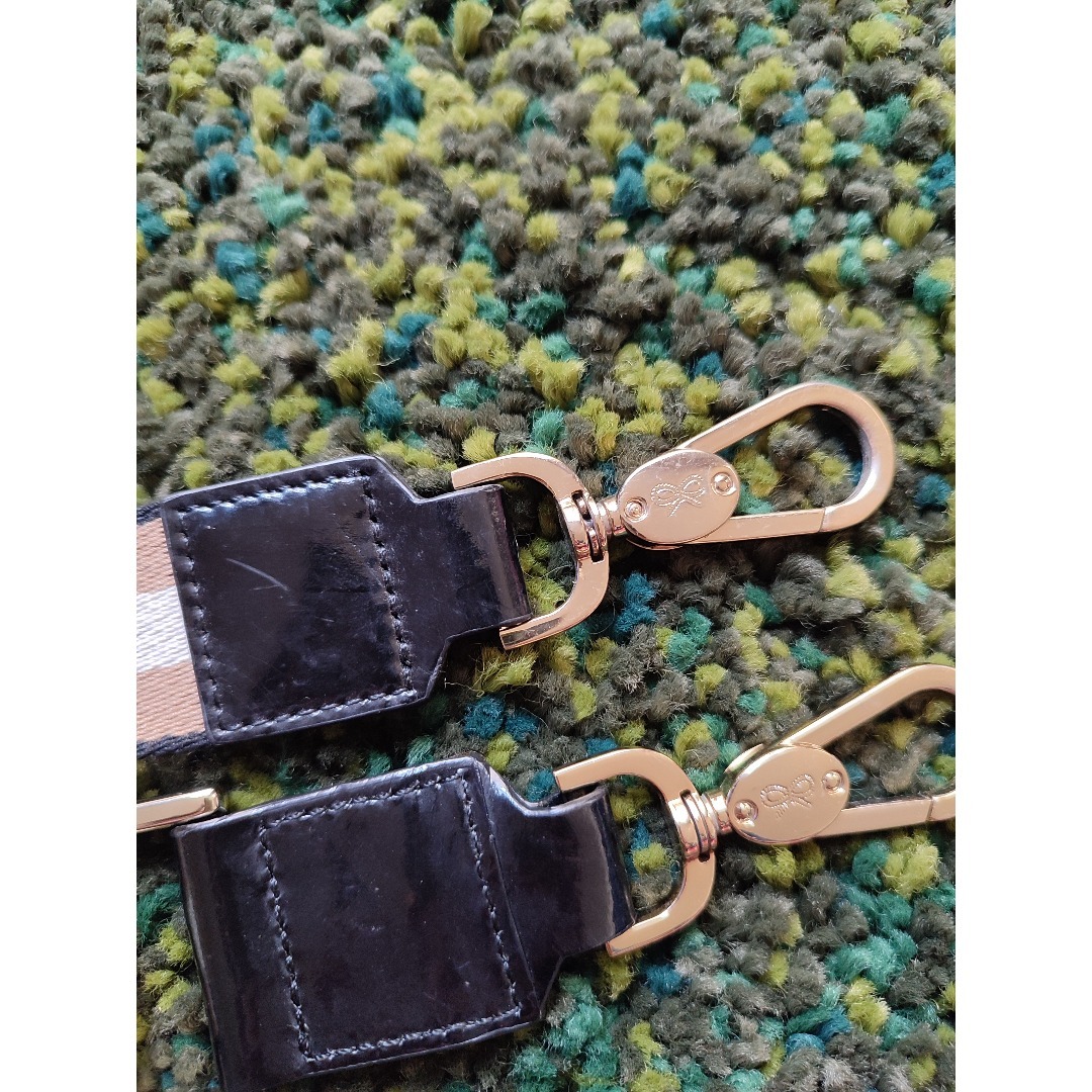 ANYA HINDMARCH - ☆アニヤハインドマーチ☆ショルダー ストラップ☆の