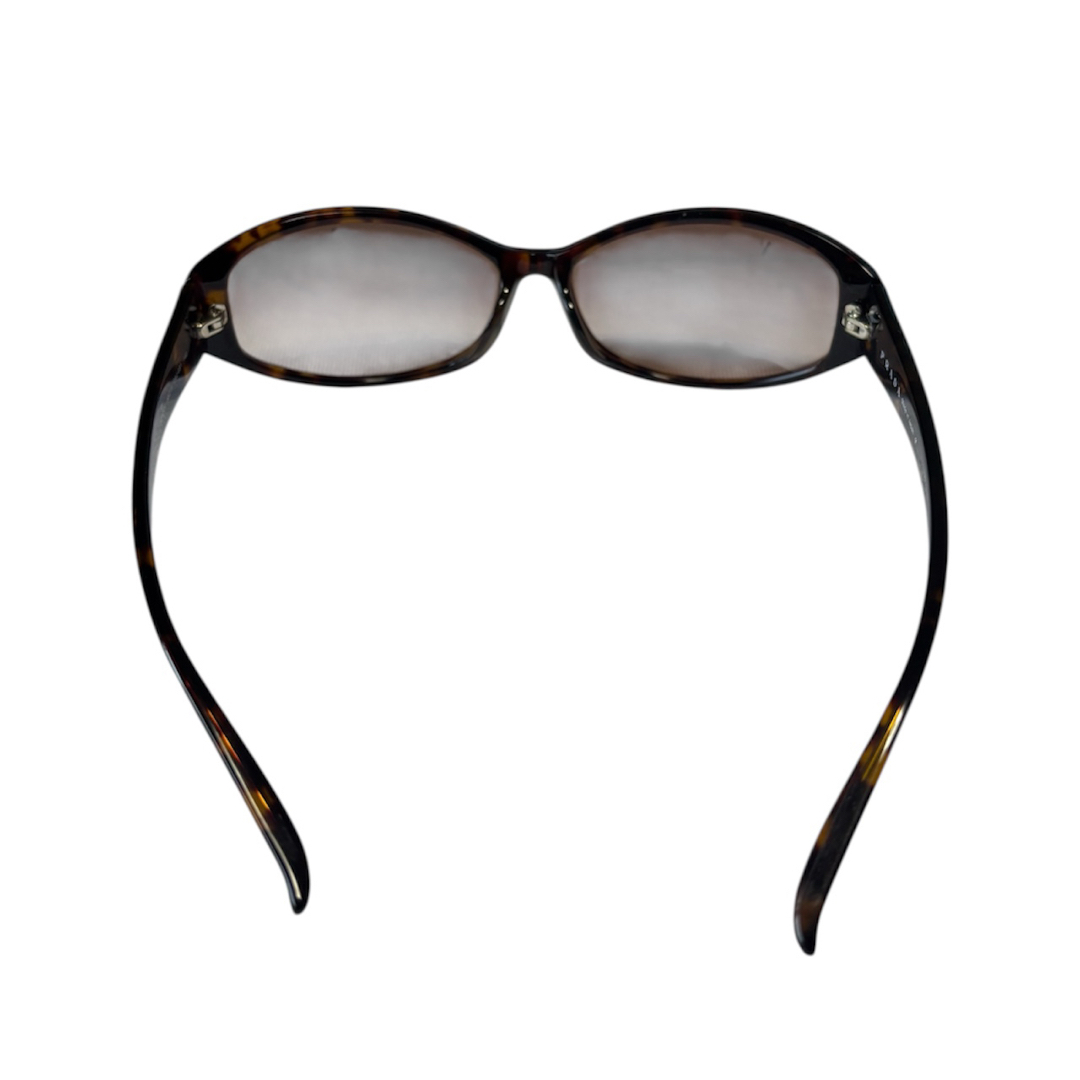 PRADA - PRADA べっ甲 ロゴ サングラスの通販 by CD｜プラダならラクマ