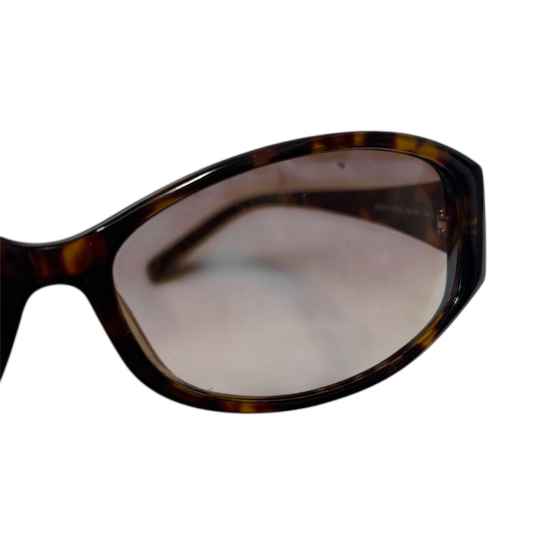 PRADA - PRADA べっ甲 ロゴ サングラスの通販 by CD｜プラダならラクマ