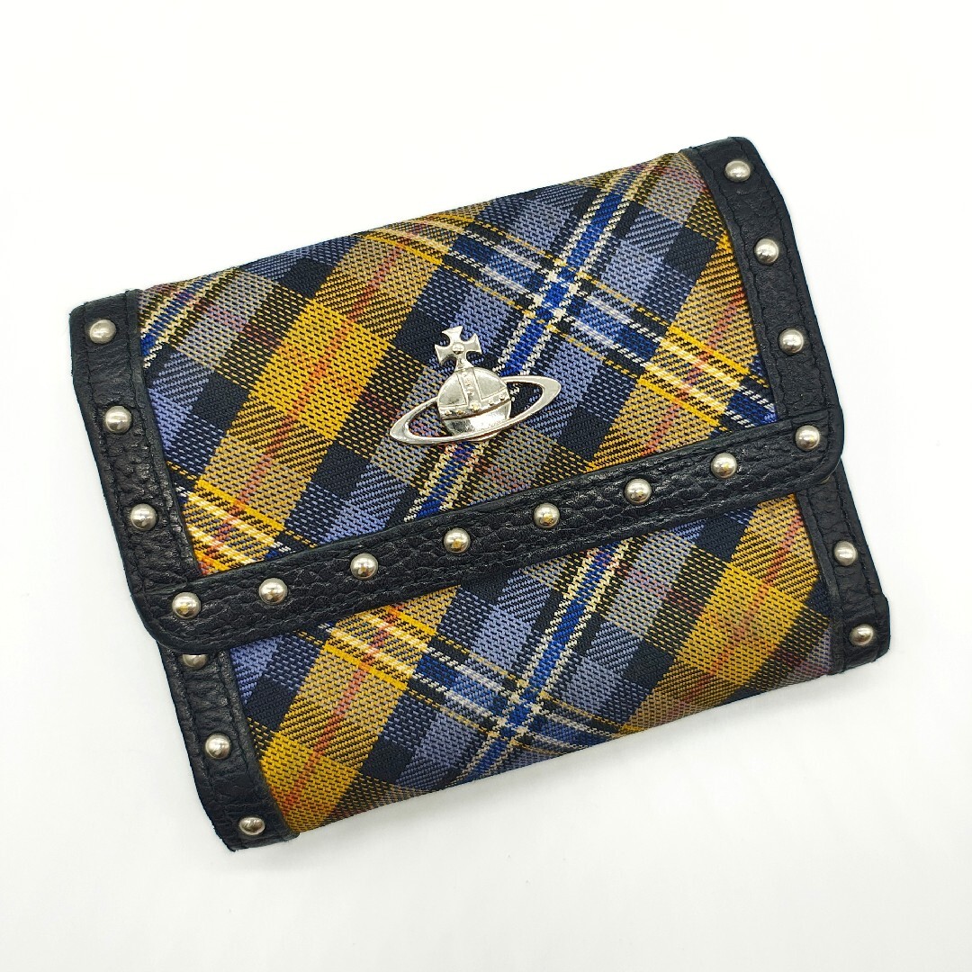 Vivienne Westwood - ヴィヴィアンウエストウッド 三つ折り財布