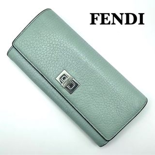 FENDI（財布 ・ グリーン・カーキ/緑色系）のフリマアイテム一覧