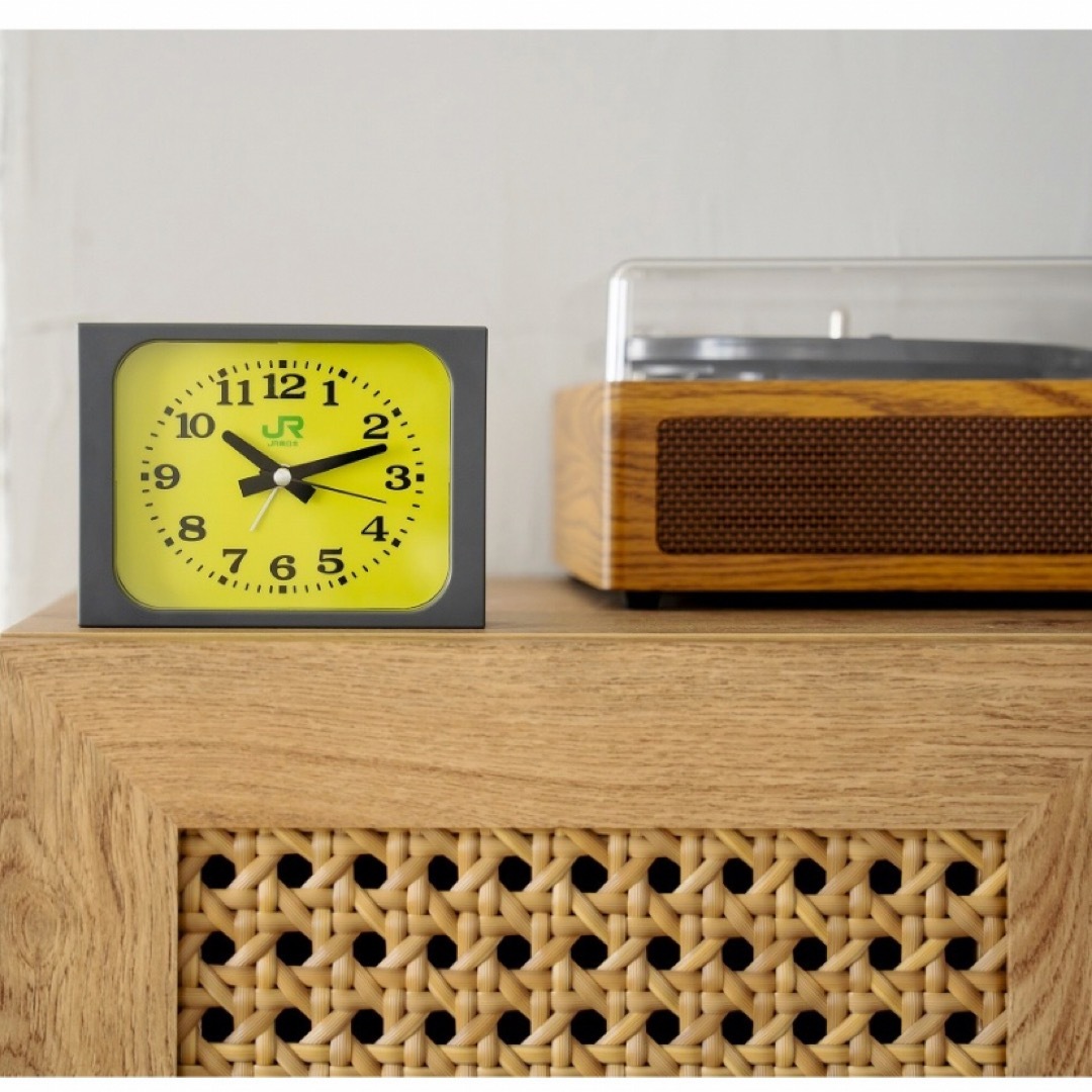 JR - JR東日本 みどりの駅時計BOOKの通販 by Mさん's shop｜ジェイ