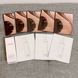 MAC（サンプル/トライアルキット）のフリマアイテム一覧