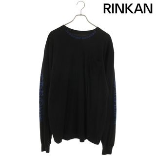 Chrome Hearts（Tシャツ/カットソー(七分/長袖) ・ ブルー・ネイビー