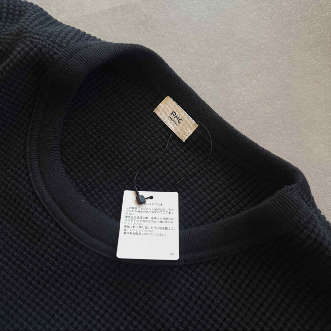 Ron Herman - 【未使用タグ付✨】RHC Waffle Pullover ワッフル