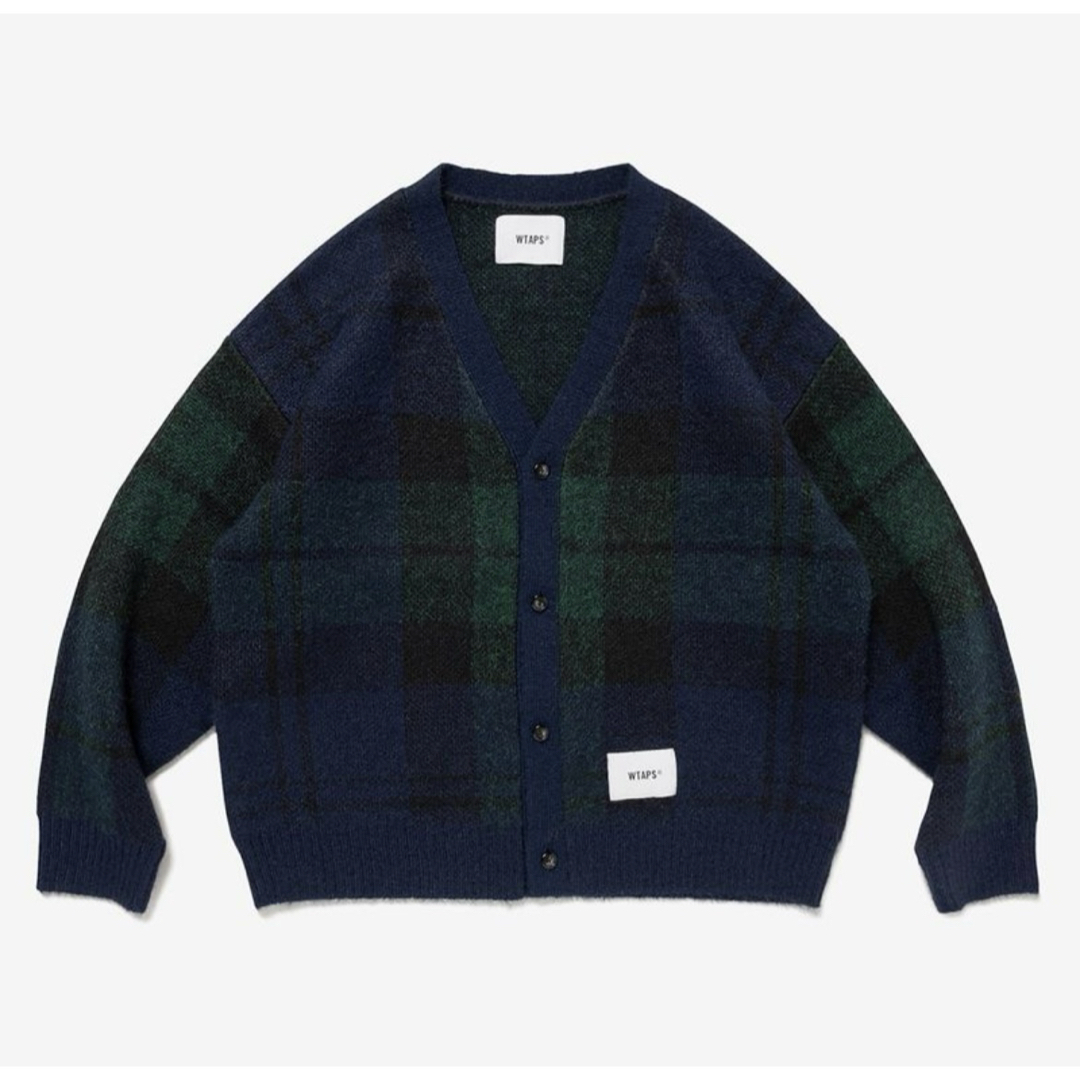WTAPS PALMER BVO / SWEATER 02Mサイズ定価以下