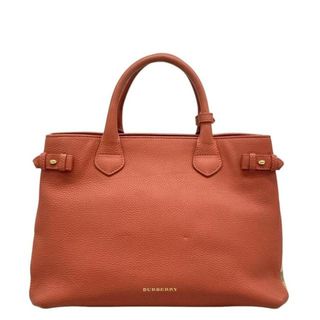 BURBERRY（ハンドバッグ ・ レッド/赤色系）のフリマアイテム一覧