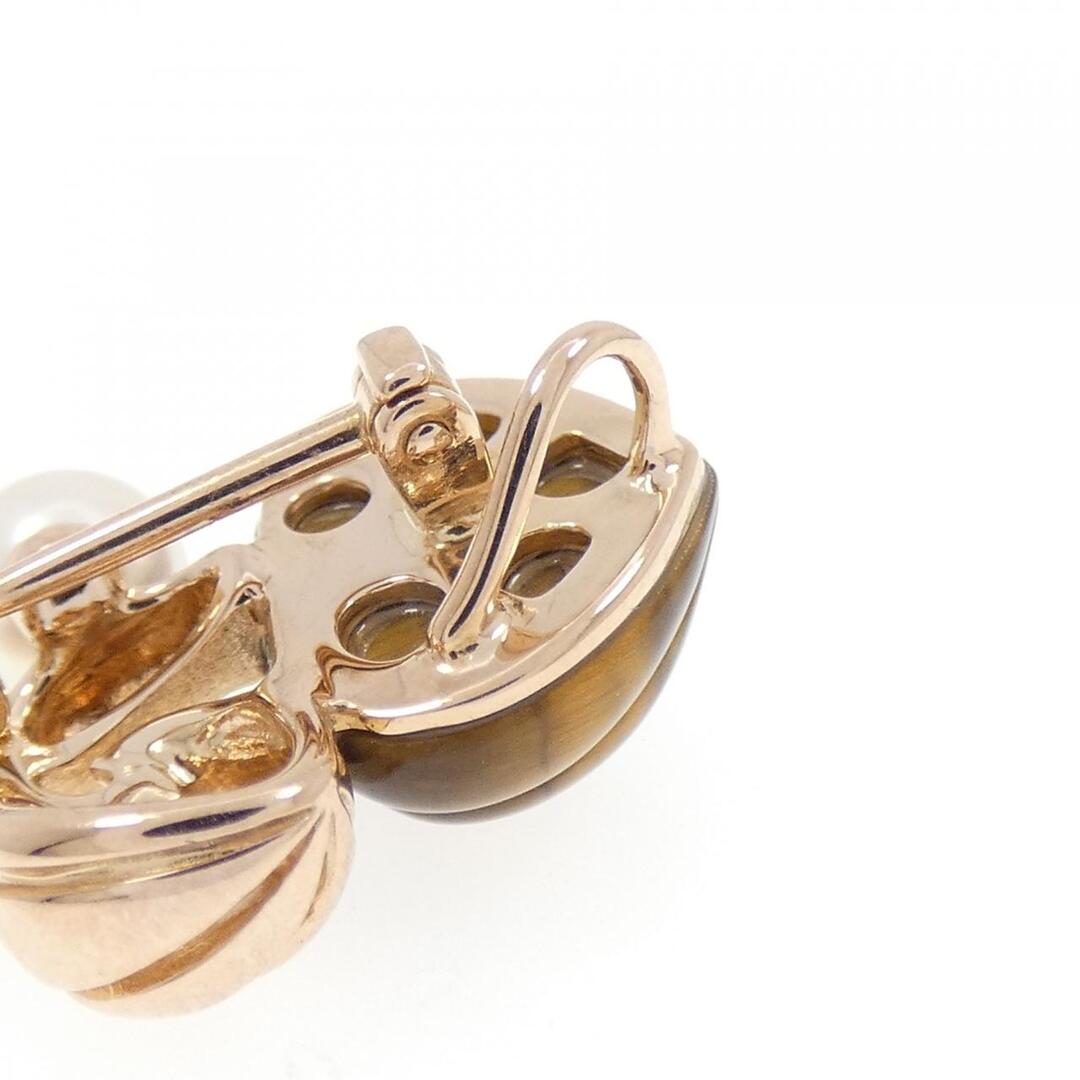 ペルリータミキモト チャリティ 2010 きのこ ブローチ ペンダント