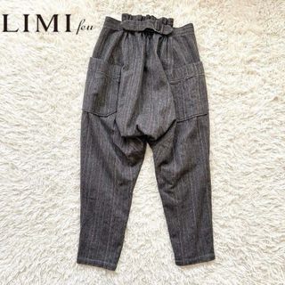 LIMI feu（サルエルパンツ）のフリマアイテム一覧