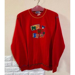 mikihouse（スウェット）のフリマアイテム一覧