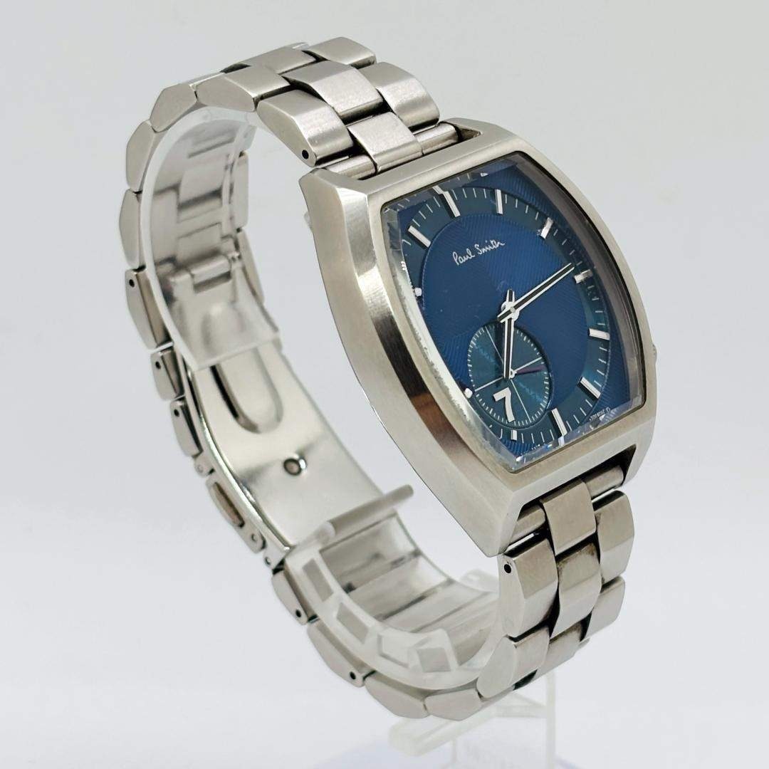 Paul Smith - 【レア】ポールスミス ナンバーセブン ネイビー 動作良好