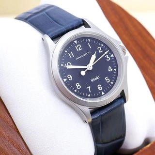 Hamilton - 正規品【新品電池】HAMILTON アードモア/6254 人気モデル