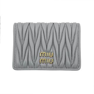 MIU MIU（名刺入れ/定期入れ）のフリマアイテム一覧