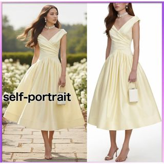 SELF PORTRAIT - 554221様専用♡の通販 by vivi's shop｜セルフポート