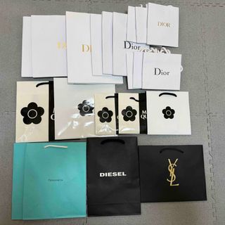 Christian Dior - Dior 紙袋 2024 ホリデーの通販 by funa's shop