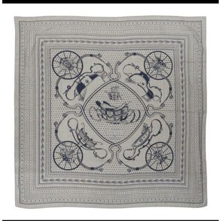 HERMES - エルメス カレジェアン140 スプリングスバンダナの通販 by