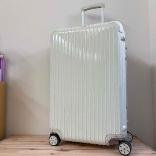 RIMOWA - 新品☆入手困難☆RIMOWA パールローズ 34L 機内持込サイズの