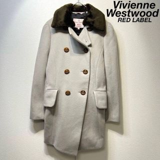Vivienne Westwood - ビビアンウエストウッド コートの通販 by honey's