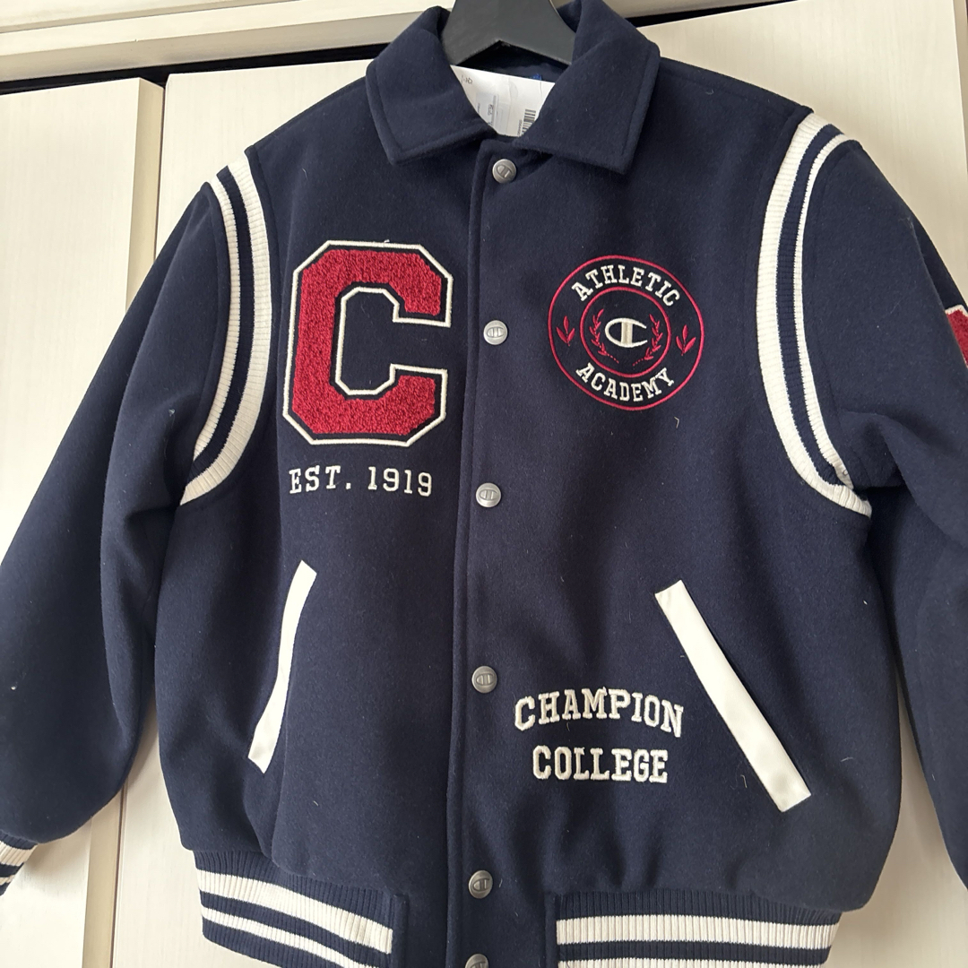 ZARA KIDS - チャンピオン ジャケットの通販 by アポロ7274's shop