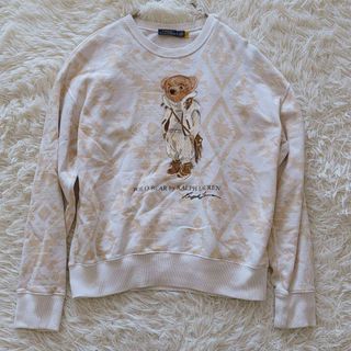 POLO RALPH LAUREN（トレーナー/スウェット）のフリマアイテム一覧