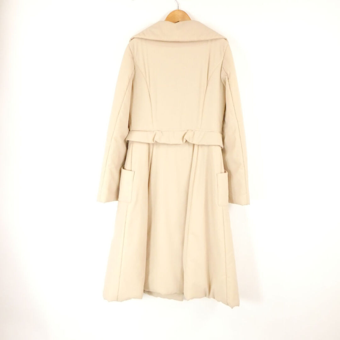 FOXEY - 美品 FOXEY NEW YORK フォクシー 21779 中綿コート 1点 40