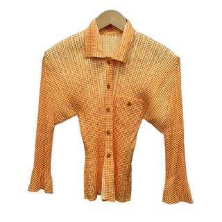 PLEATS PLEASE ISSEY MIYAKE（シャツ/ブラウス(長袖/七分)）のフリマ
