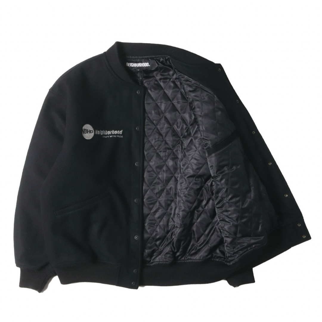 NEIGHBORHOOD - NEIGHBORHOOD Subware Stadium Jacket 最安値Lの通販