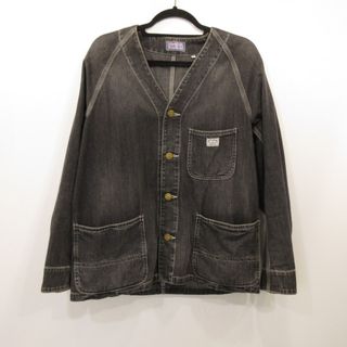BLUE BLUE - BLUE BLUE×H.R.MARKET denim coverallの通販 by used_boy