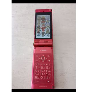 NTTdocomo - ドコモ らくらくホン F-01m 中古品の通販 by osaae92's