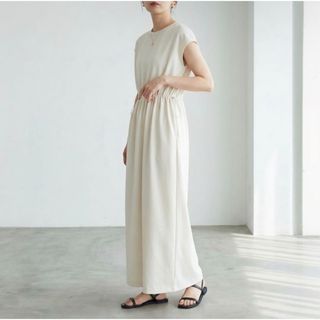 CAPRICIEUX LE'MAGE - CAPRICIEUX LE'MAGEチュールフリルベロア