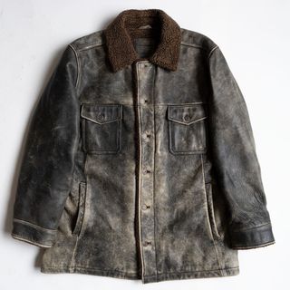 GAP（レザージャケット）のフリマアイテム一覧