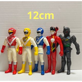 BANDAI（特撮 ・ レッド/赤色系）のフリマアイテム一覧