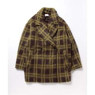 Ungrid - 【新品未使用】完売品 ungrid スライバーチェスターロング