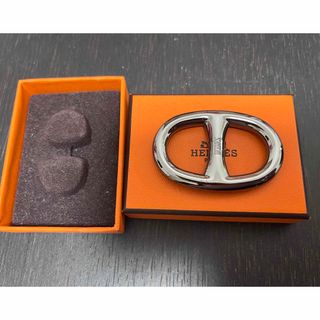 HERMES - HERMES エルメス ミニ ケリー ツイリーリング スカーフリング