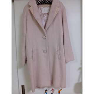 LIZ LISA - リズメロ コートの通販 by moco's shop｜リズリサならラクマ