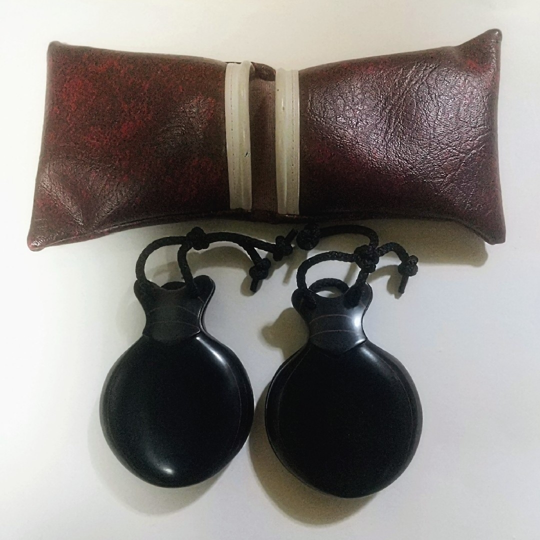 フラメンコ カスタネット/パリージョ フィブラ ベテアダ