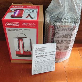 Coleman - コールマン 222ランタン EASI-LITE カナダの通販 by