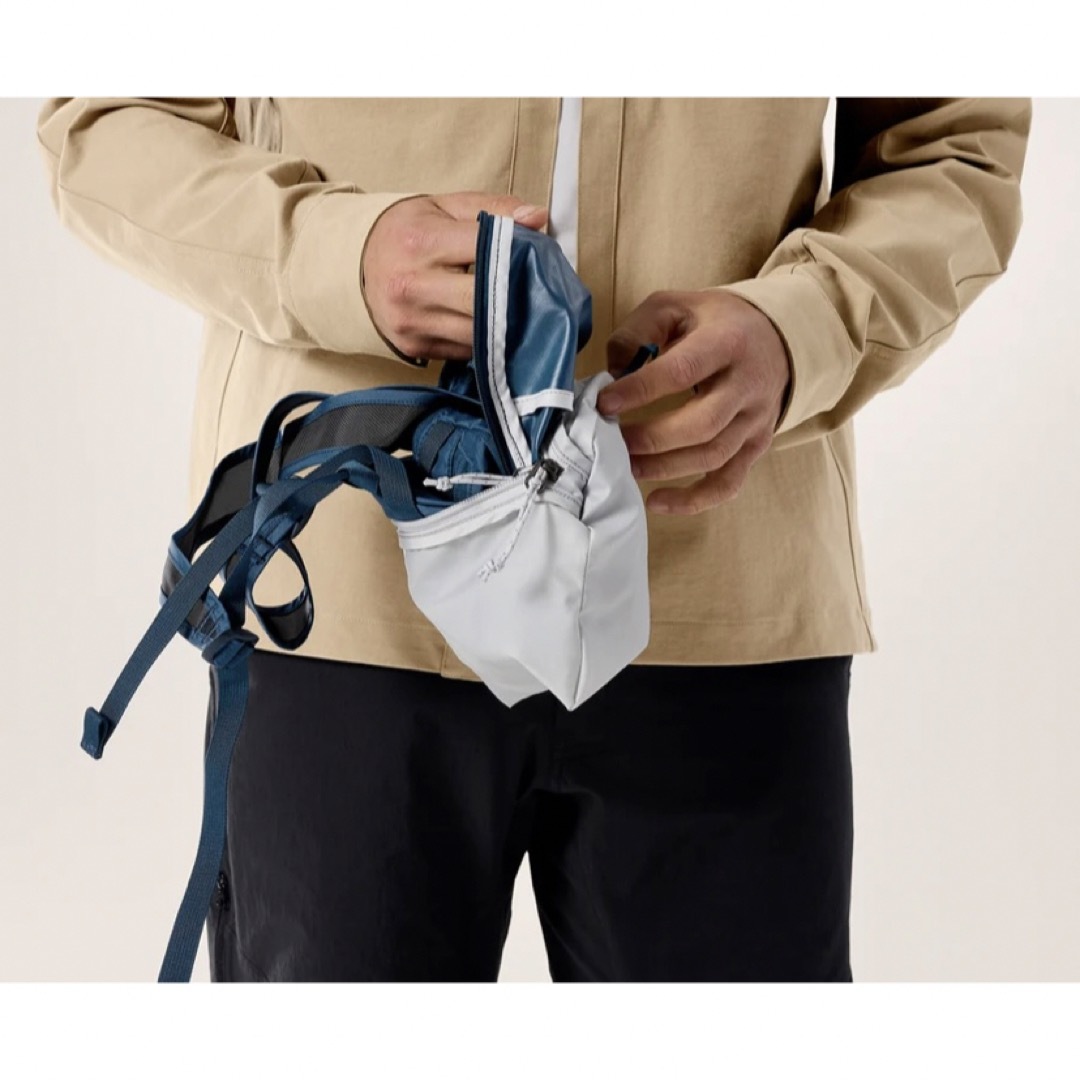 ARC'TERYX - 新品☆2026年購入☆ タグ付き アークテリクス ヒリアド15