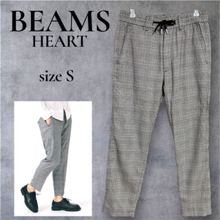 BEAMS - 【美品・別注希少】beamsf✖︎bernard zins ブラックウォッチ