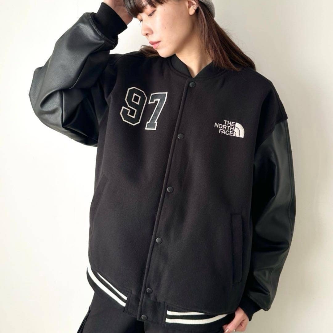 THE NORTH FACE - ノースフェイス バーシティ ジャケット ネイビー XL