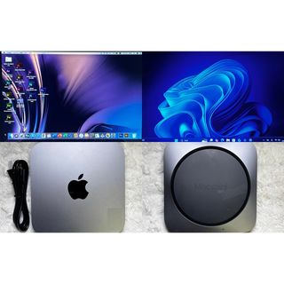 Mac (Apple)（デスクトップ型PC ・ グレー/灰色系）のフリマアイテム一覧