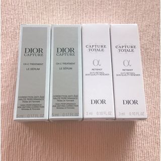 Dior - Dior＊カプチュールヒアルショットの通販 by shop