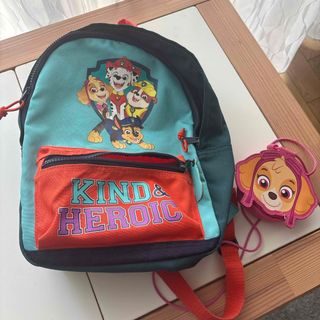 パウ・パトロール（リュックサック）のフリマアイテム一覧