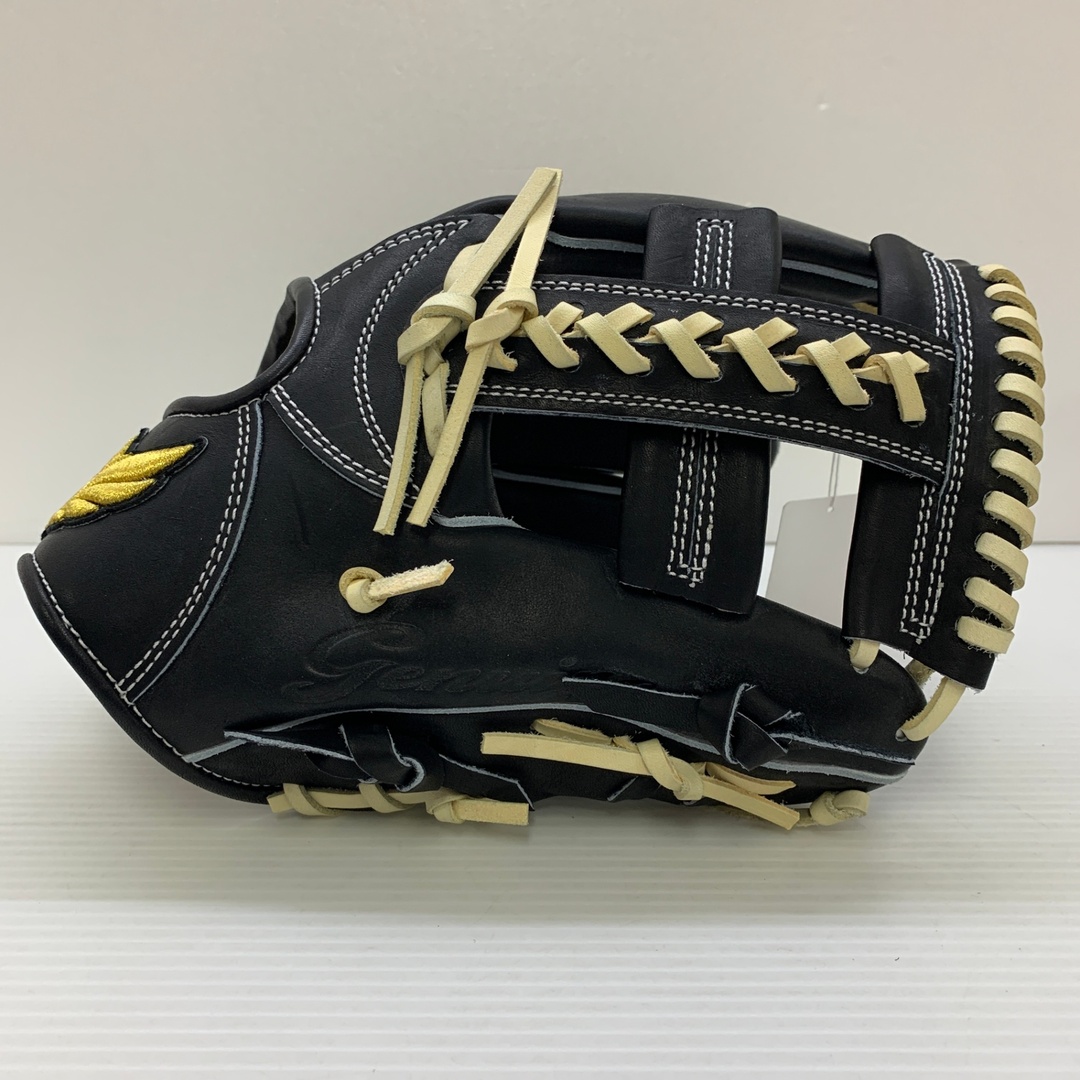 ジェニュイン Genuine 硬式 大人 一般 内野手用 グローブ グラブ 右