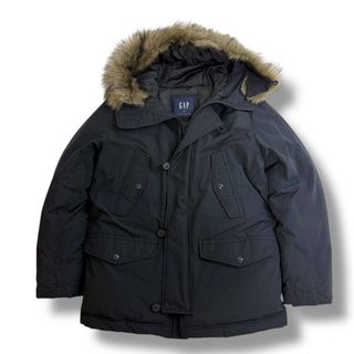 GAP - yeezy gap ラウンドジャケット 黒 サイズLの通販 by MF's shop